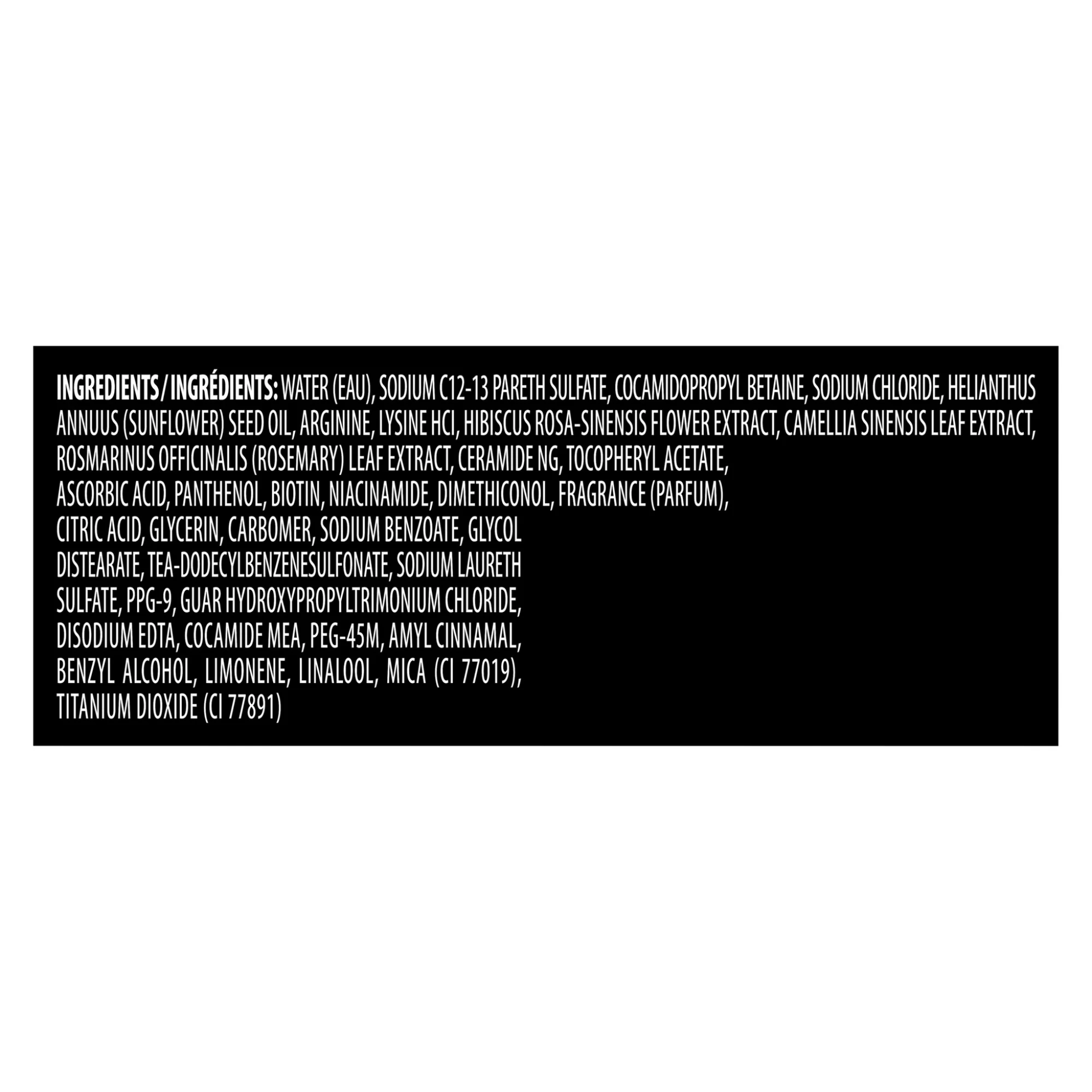 Tresemme, Revitalize Color Hibiscus Essence Shampoo, Vibrance and Shine for Colored Hair, 28 fl oz - Pharmaful