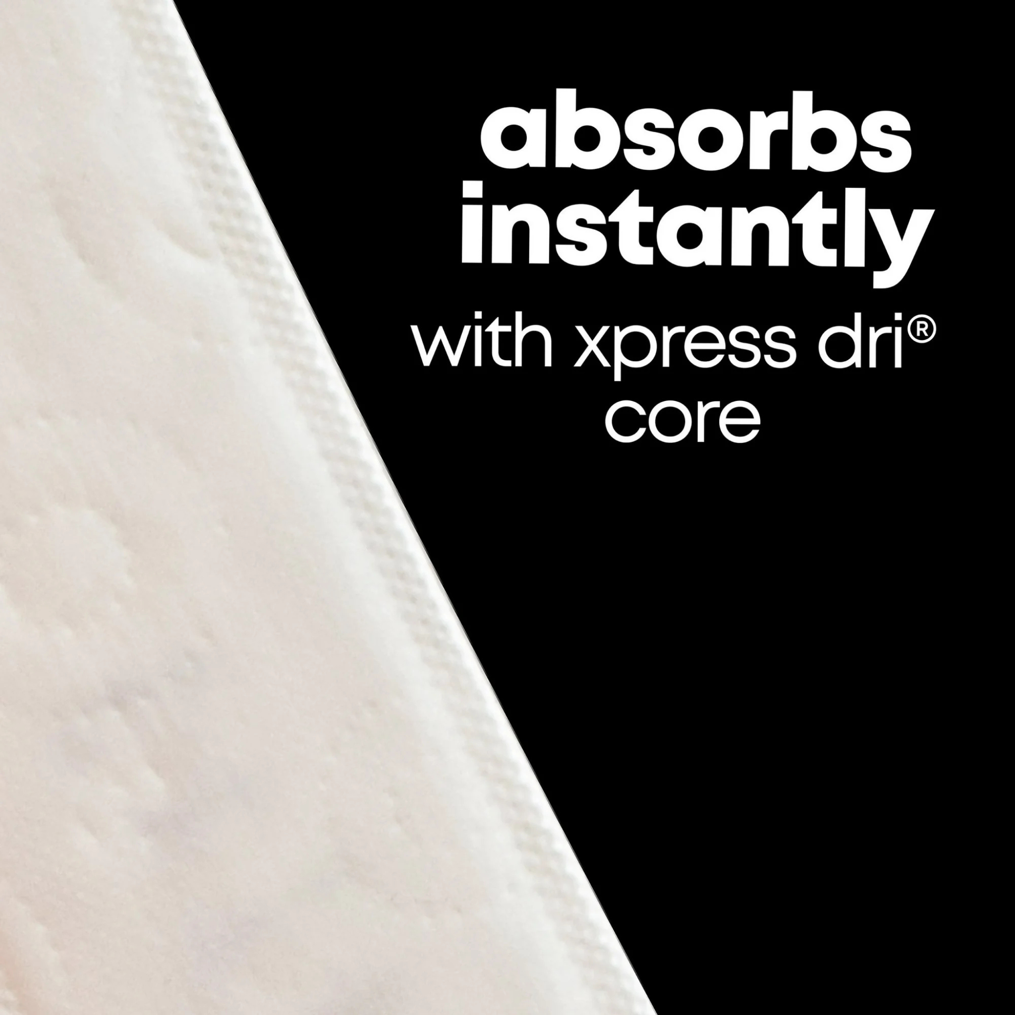 U by Kotex Balance Daily Wrapped Panty Liners, Light Absorbency, Regular Length, 50 Count