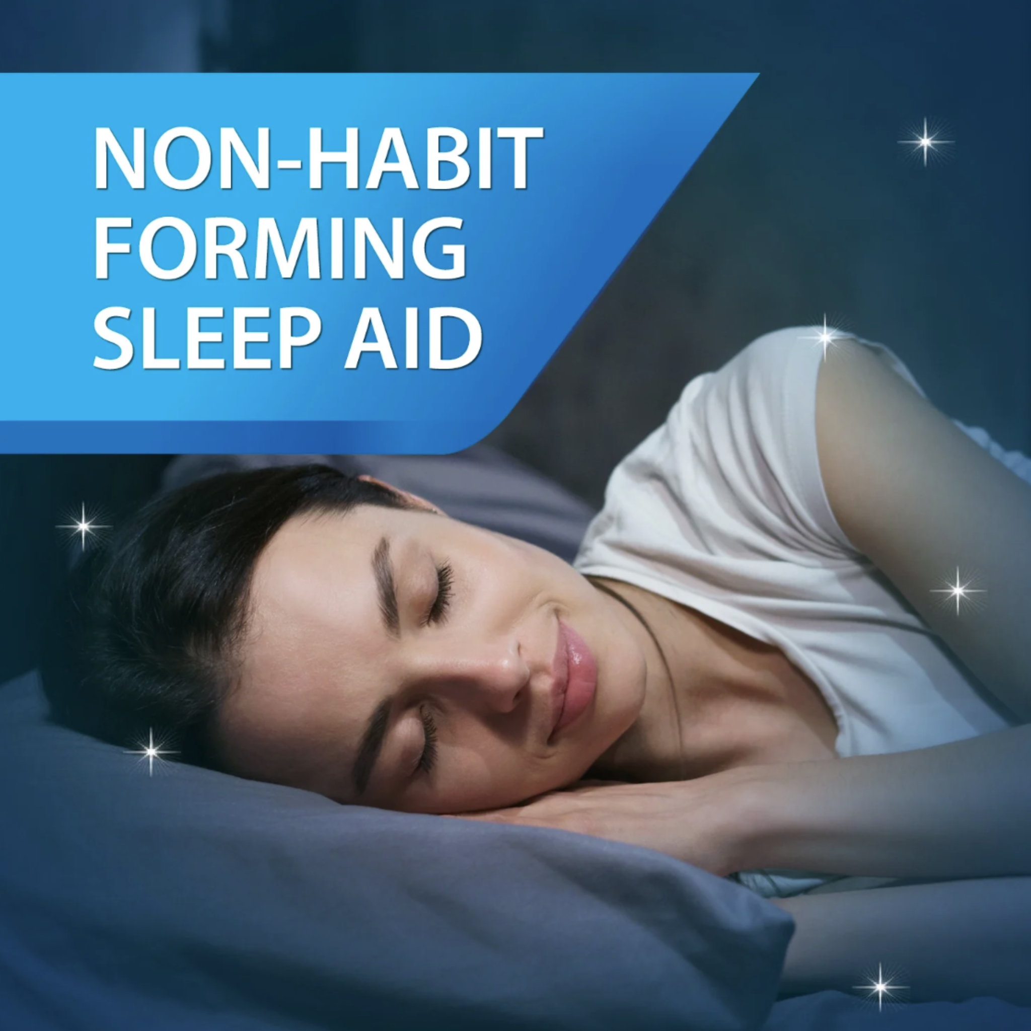 Unisom SleepGels Diphenhydramine HCL Softgel Sleeping Pills, Nighttime Sleep Aid, 50 mg, 60 Count - Pharmaful