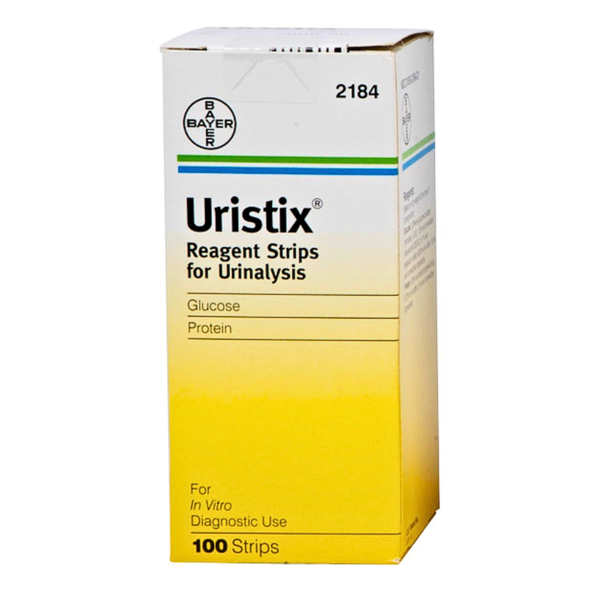 Siemens Healthineers, Urinalysis Reagent Test Strips, Reliable and Fast Results, 100 Count