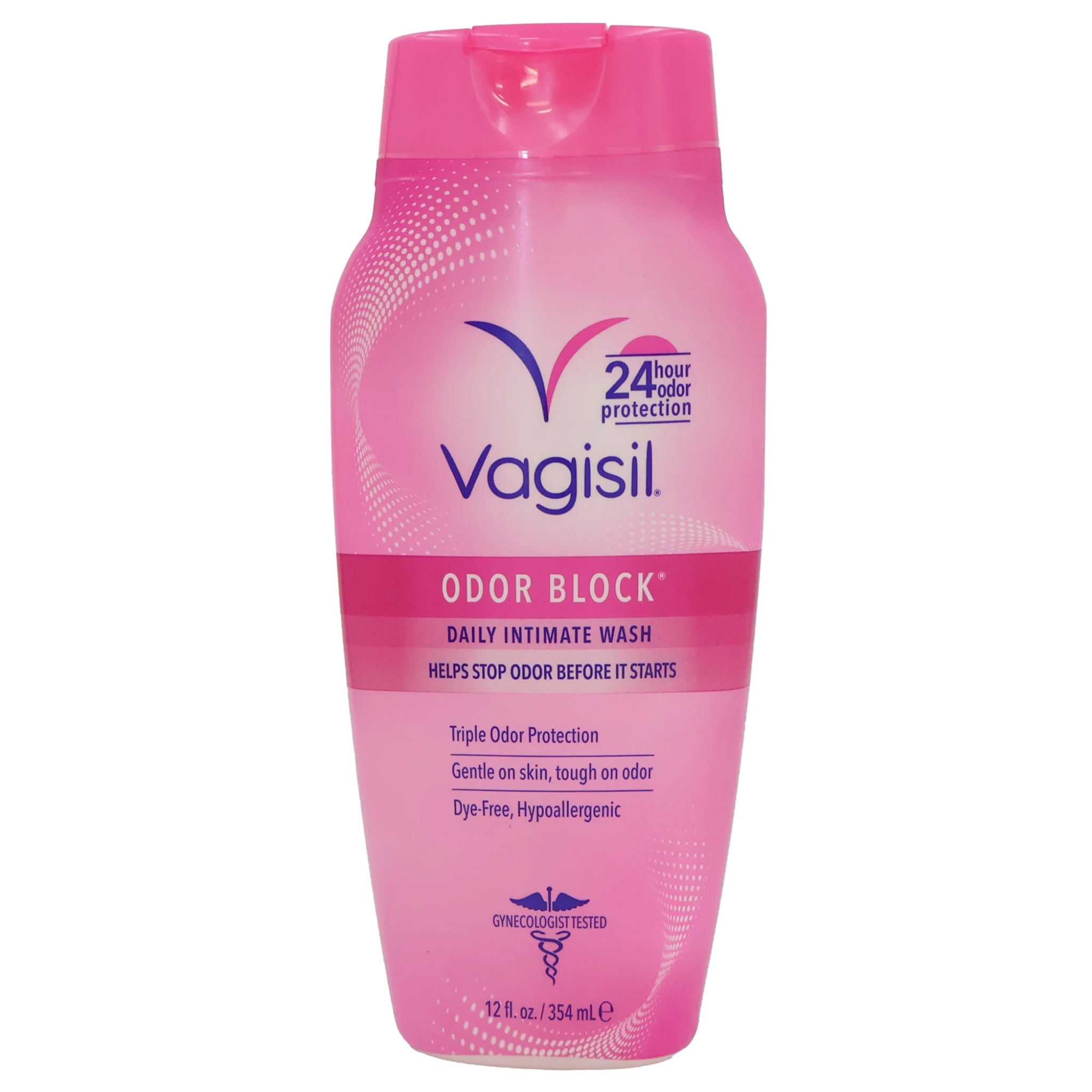 Vagisil Odor Block Daily Intimate Wash 12 Oz