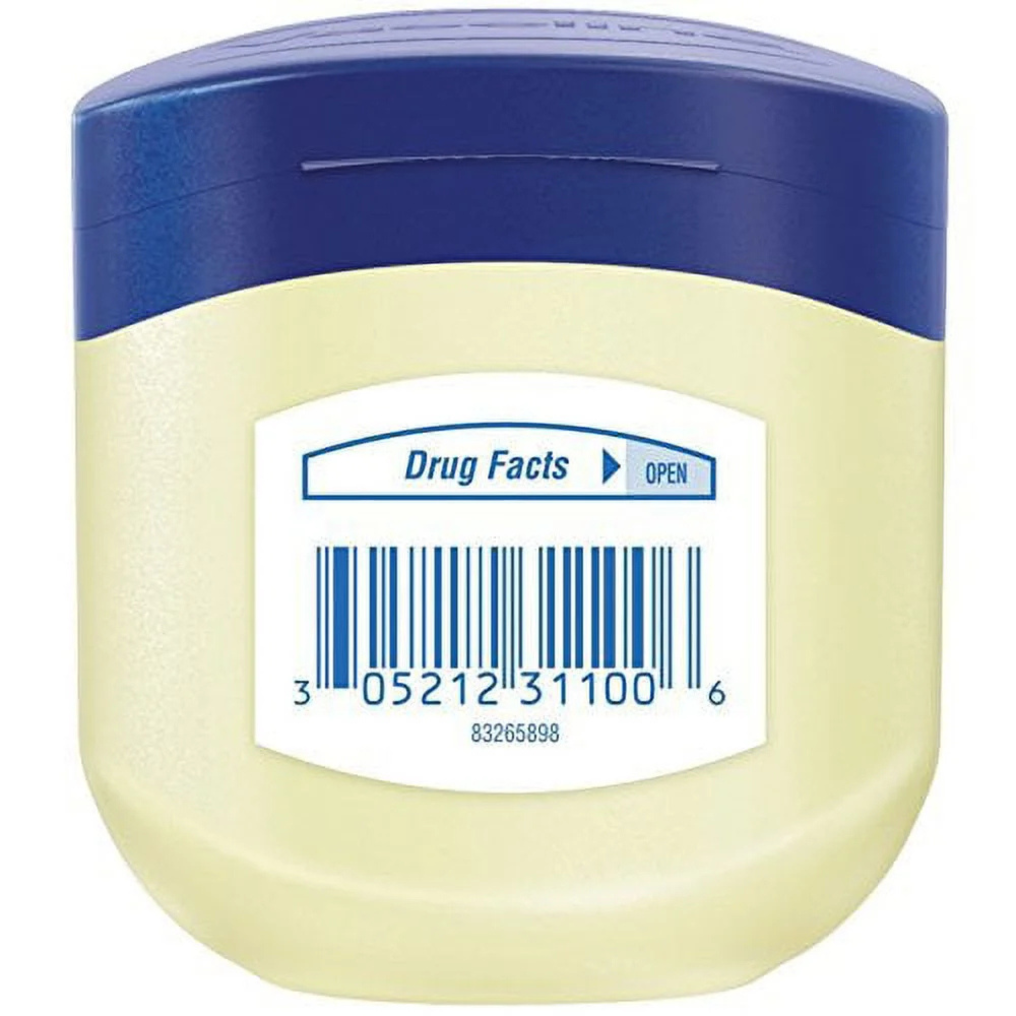 Vaseline Petroleum Jelly, 1.75 oz. Jar, 1 Count
