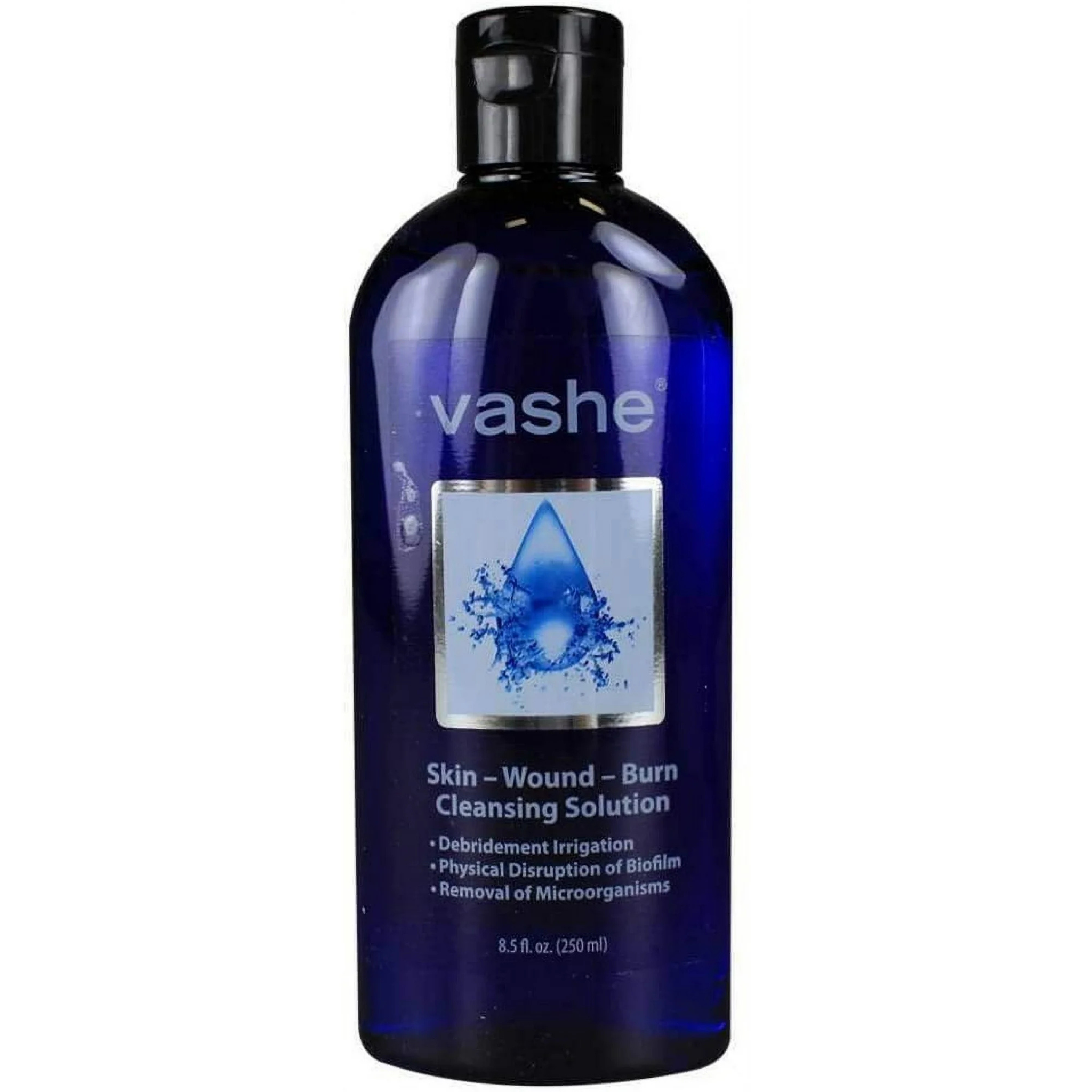 Vashe, Wound Cleanser, Hypochlorous Acid Formula for Gentle and Effective Cleansing, 8.5 oz Bottle
