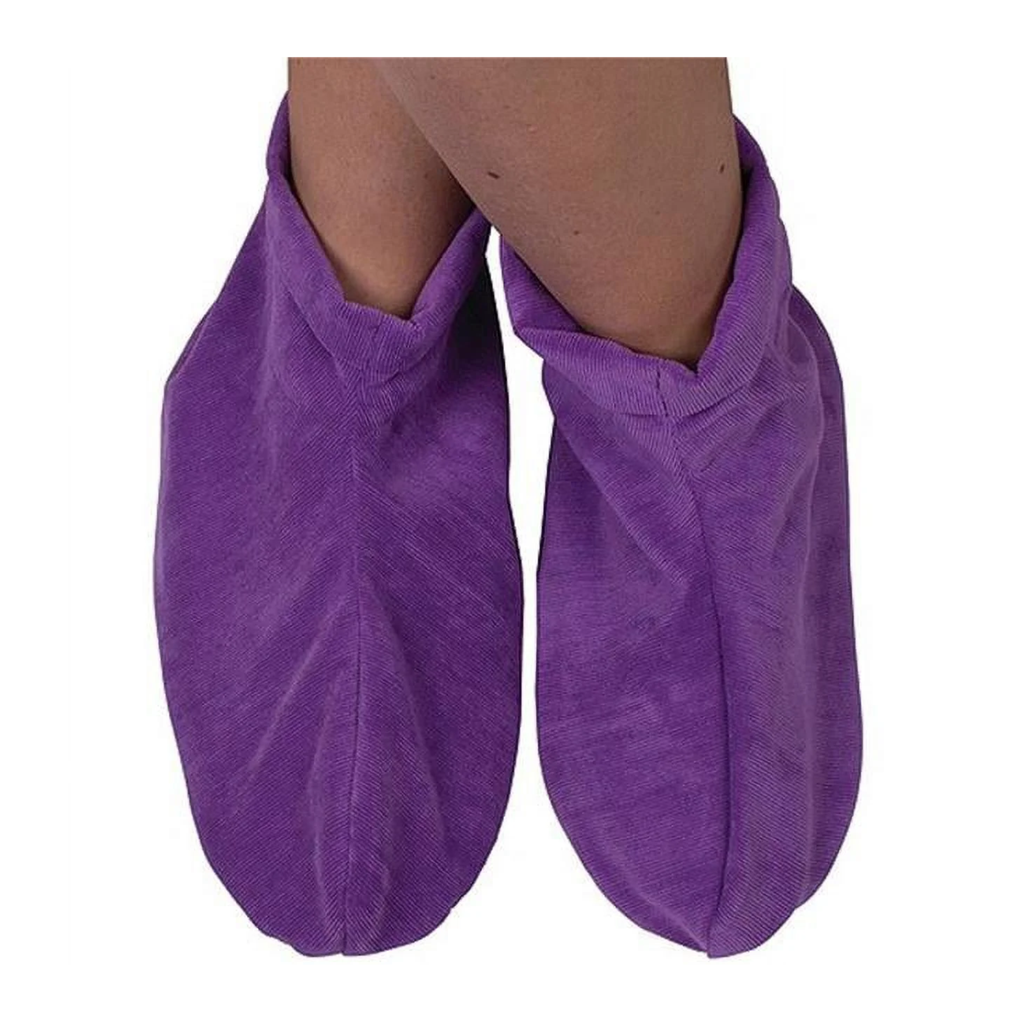 Bed Buddy, Foot Warmers, Microwaveable Heat & Cold Wrap for Muscle Pain Relief