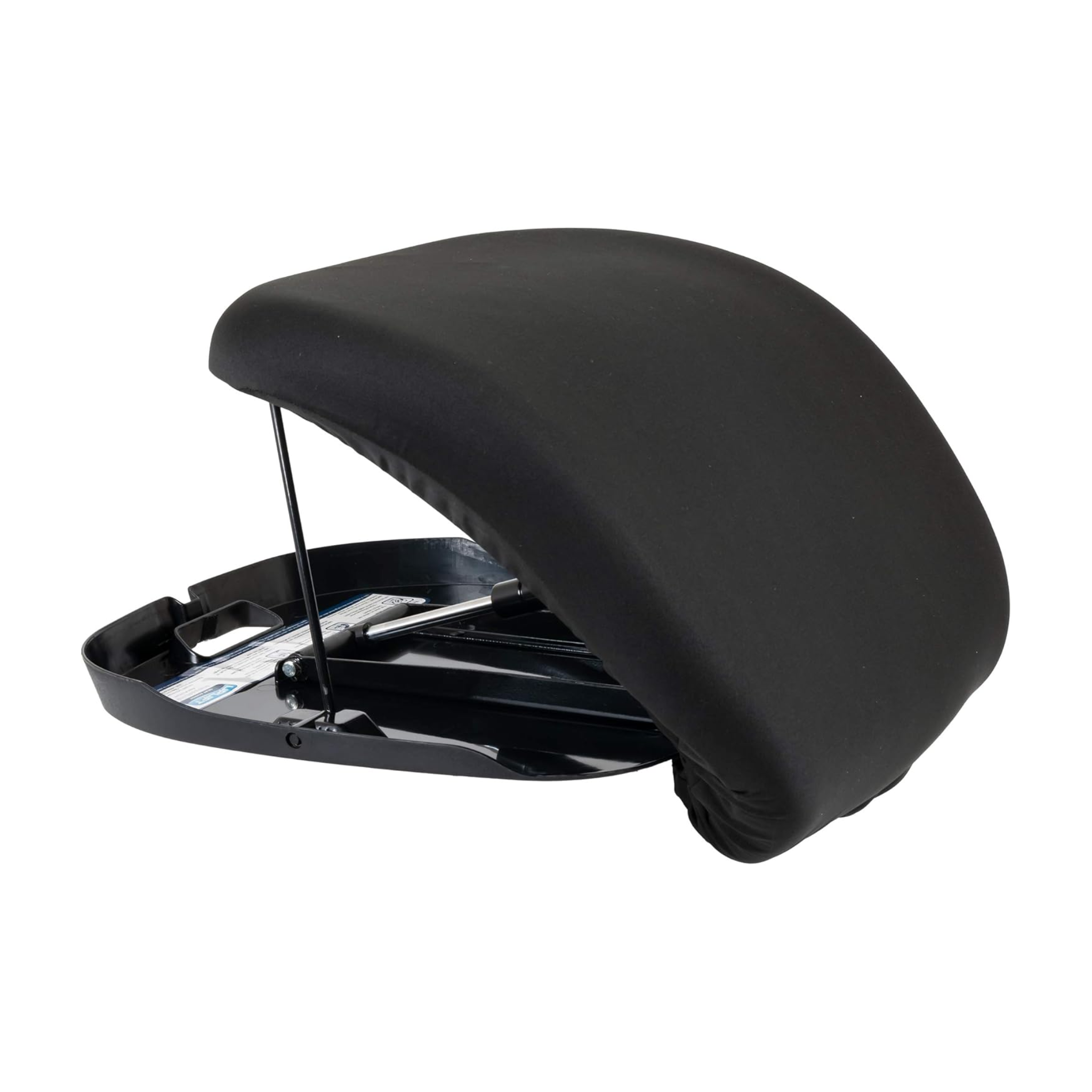 Carex, Uplift Premium Seat Assist, Standard Size, Lifting Support for Easy Standing, Black