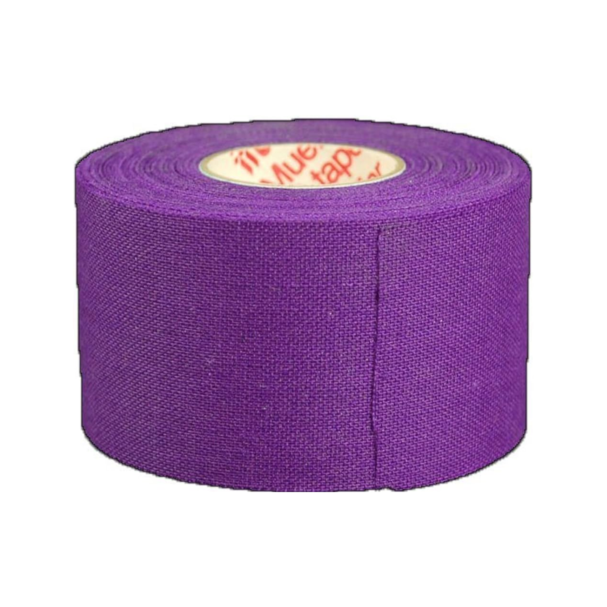 Mueller, M-Tape Athletic Sports Tape, Strong and Supportive Non-Elastic Wrap for Stability, Purple, 1 Roll