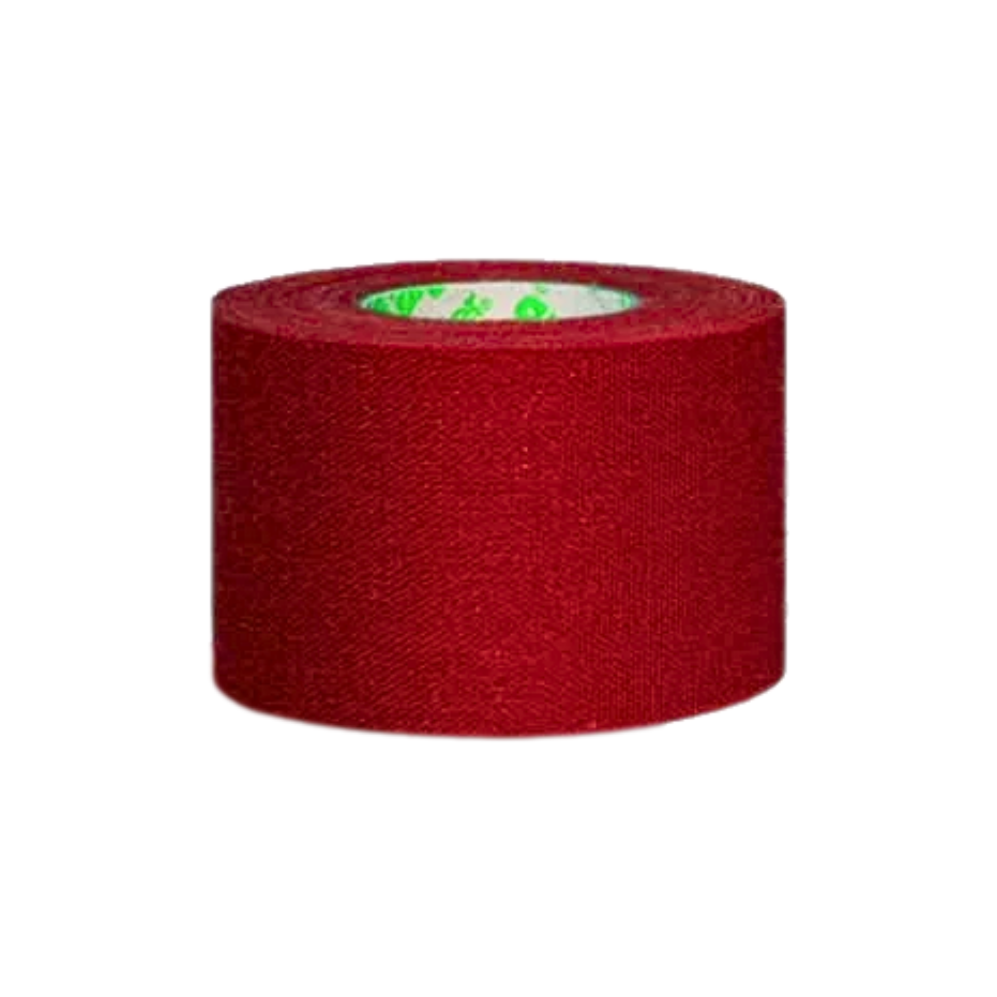 Mueller, MTape Non-Elastic Athletic Tape, Strong and Durable Sports Support, 1.5" x 30 ft, Scarlet