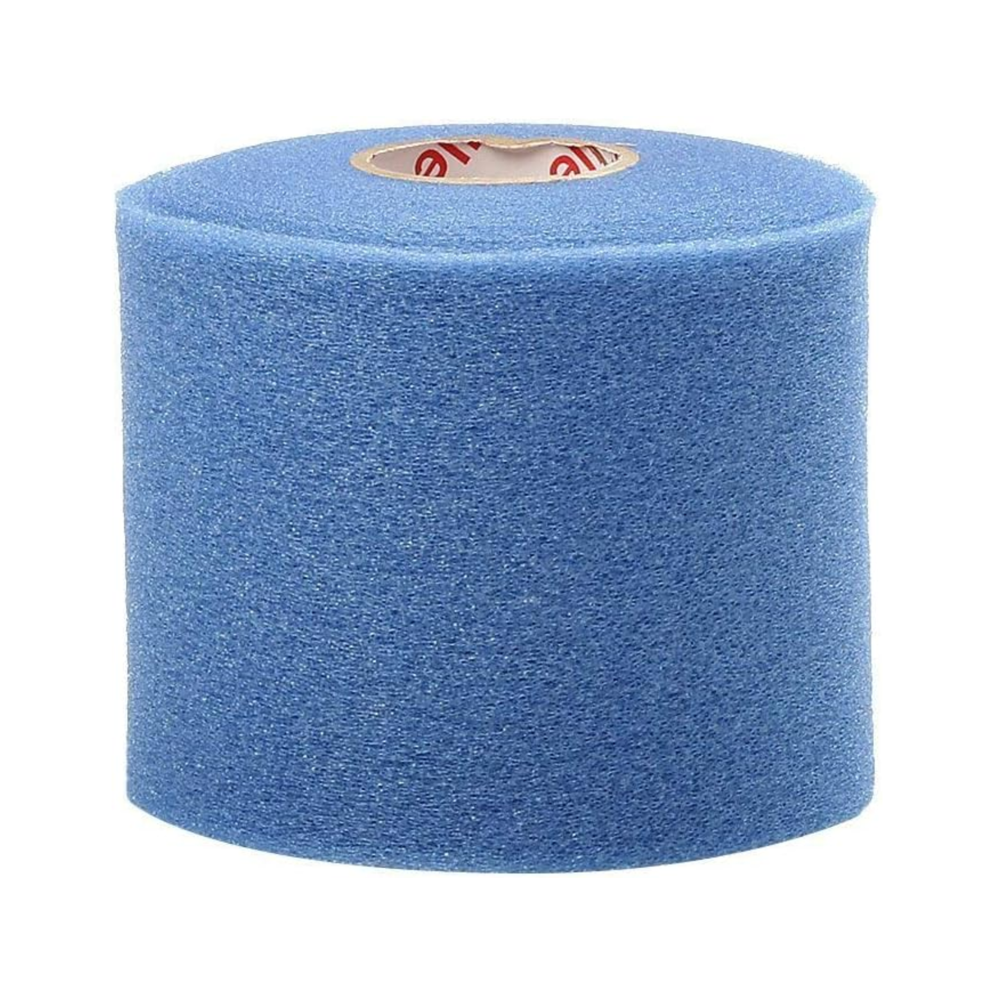 Mueller, Big Bold MWrap®, Pre-Taping Foam Underwrap, Lightweight & Versatile Athletic Support, Big Blue, 2.75in x 21.4yds, Single Roll