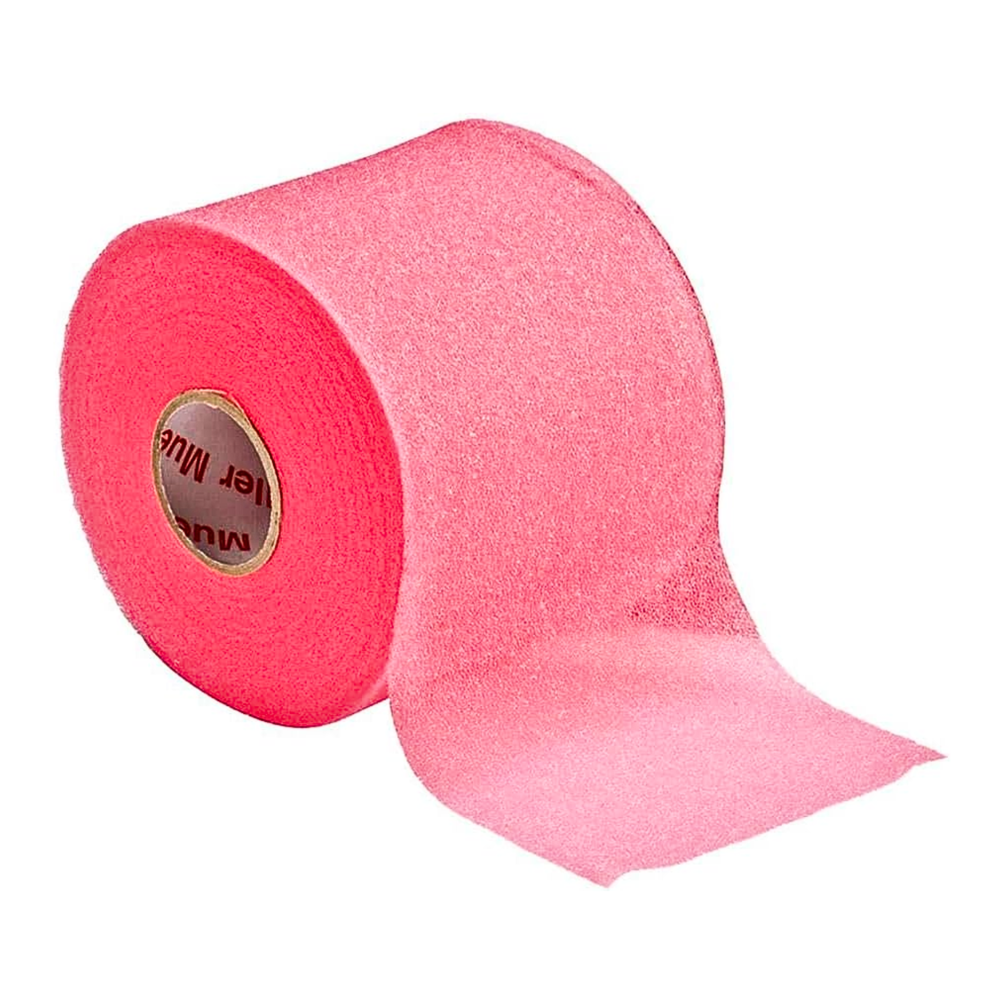 Mueller, M-Wrap® Pre-Taping Foam Underwrap, Lightweight & Breathable Athletic Support, Big Pink, 2.75in x 21.4yds, Single Roll