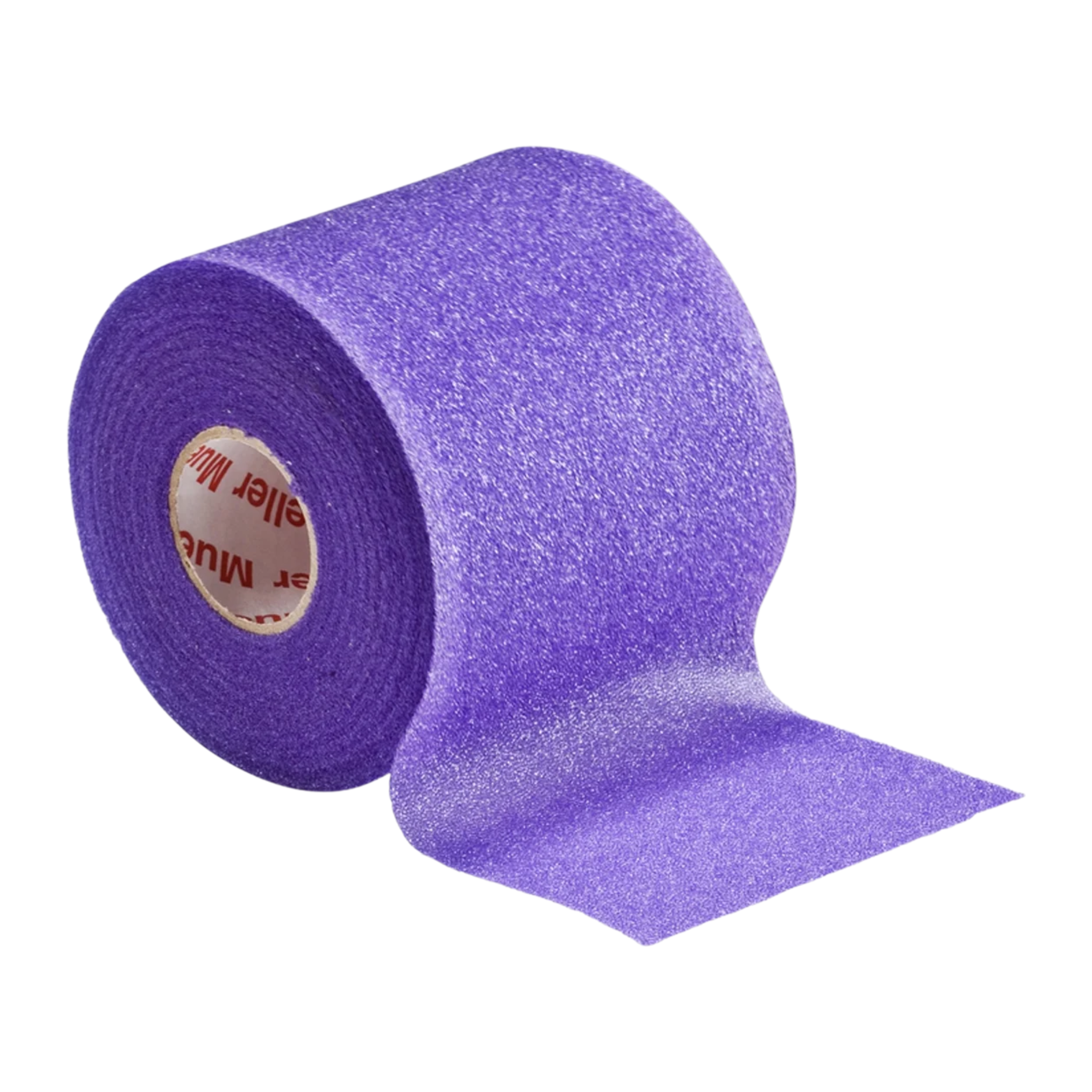 Mueller, M-Wrap® Pre-Taping Foam Underwrap, Lightweight & Breathable Athletic Support, Purple, 2.75in x 21.4yds, Single Roll