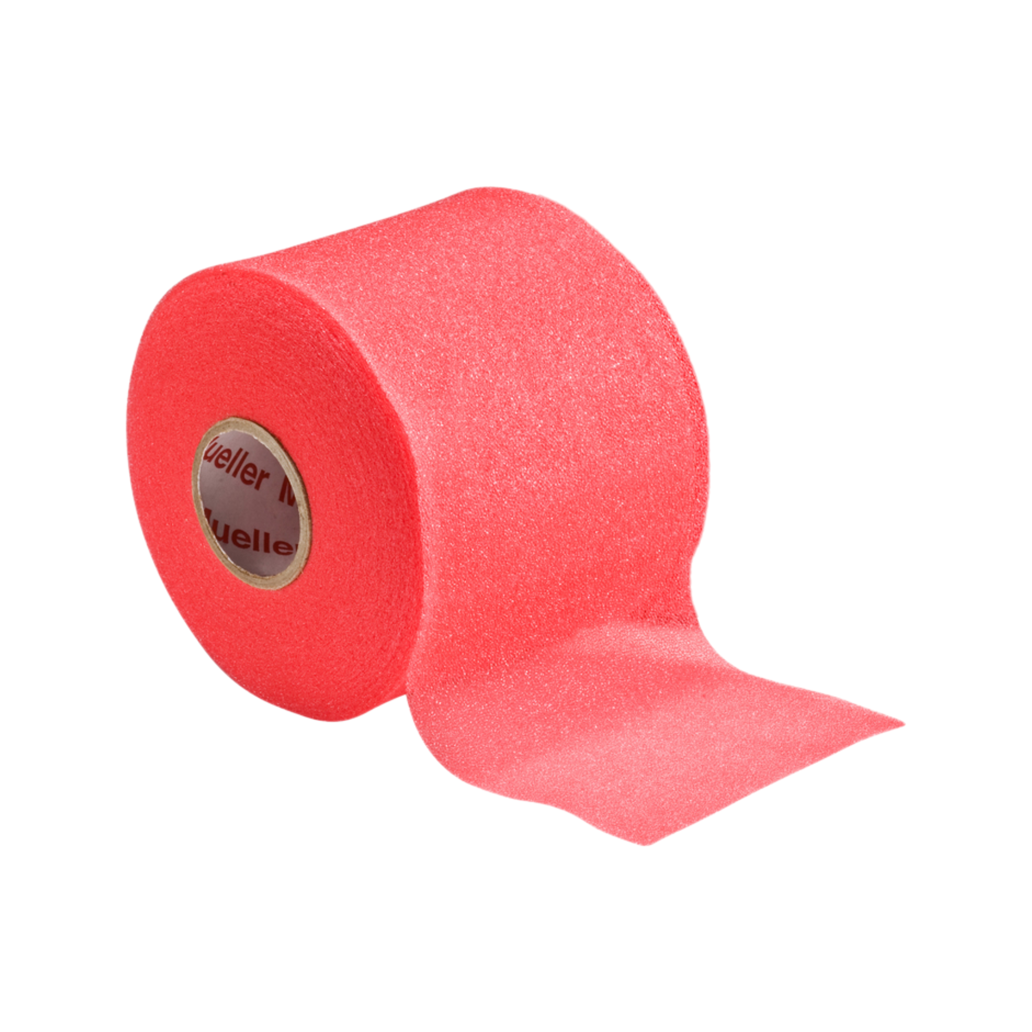Mueller, M-Wrap® Pre-Taping Foam Underwrap, Lightweight & Breathable Athletic Support, Red, 2.75in x 21.4yds, Single