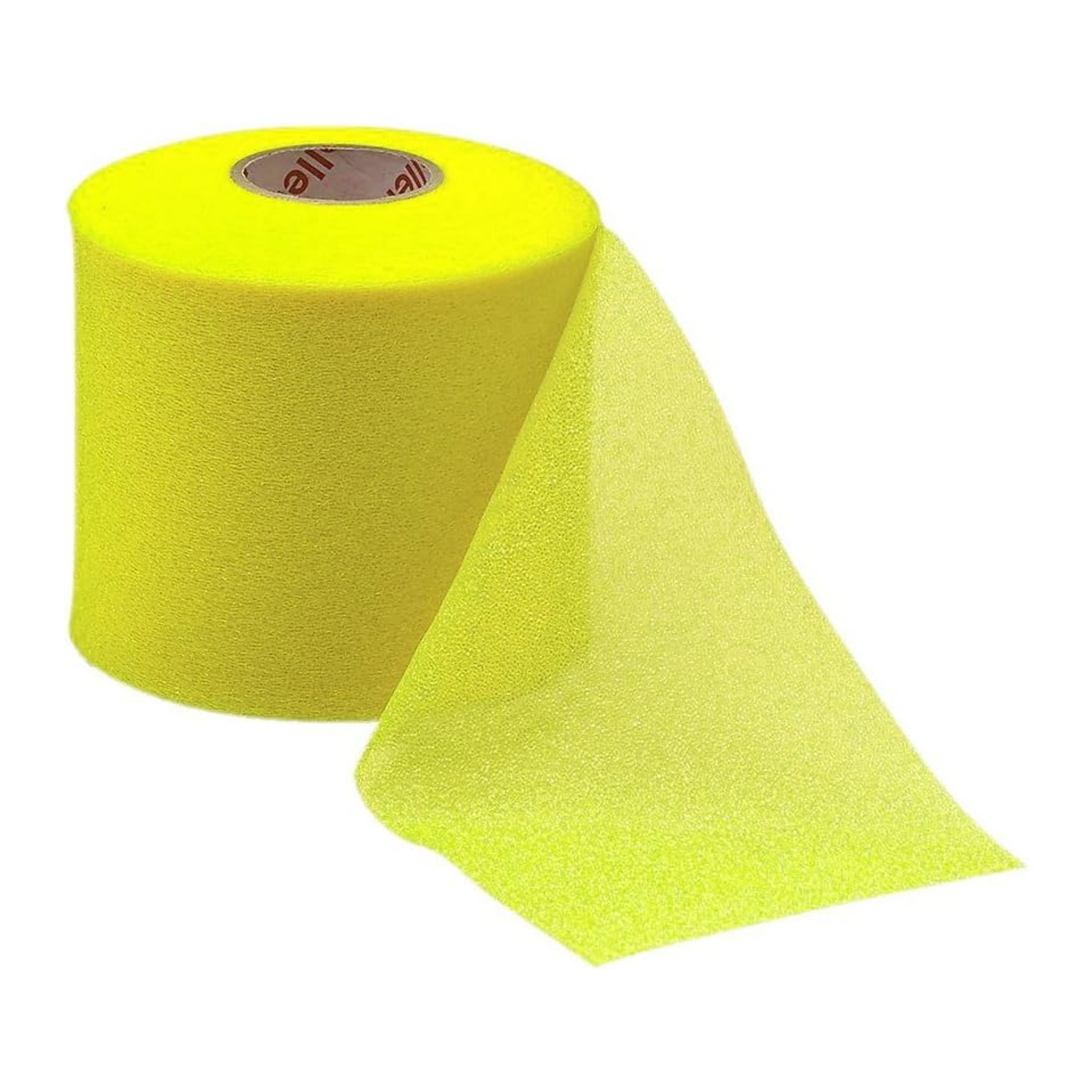 Mueller, M-Wrap® Pre-Taping Foam Underwrap, Lightweight & Breathable Athletic Support, Sunburst, 2.75in x 21.4yds, Single Roll