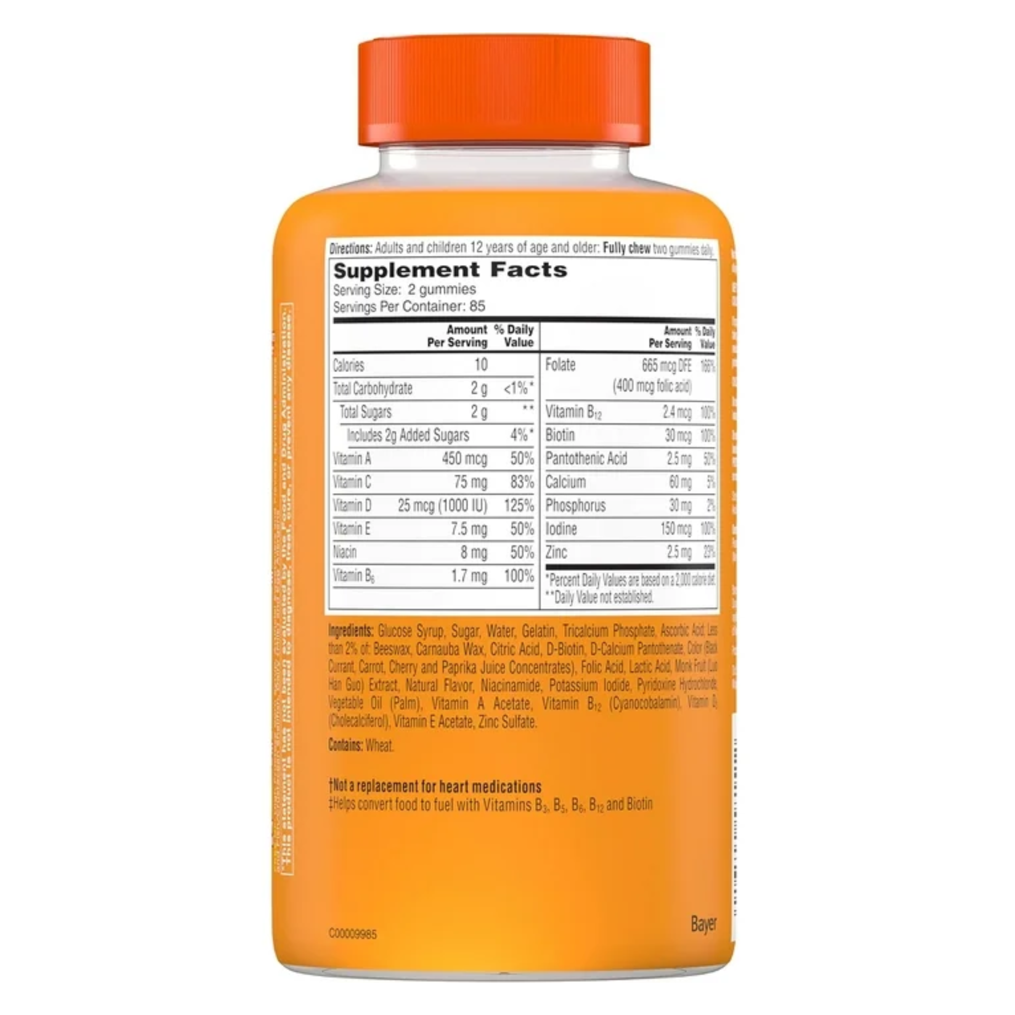 One A Day, Women’s Gummy Multivitamin, Essential Vitamins for Women’s Health, 170 Ct
