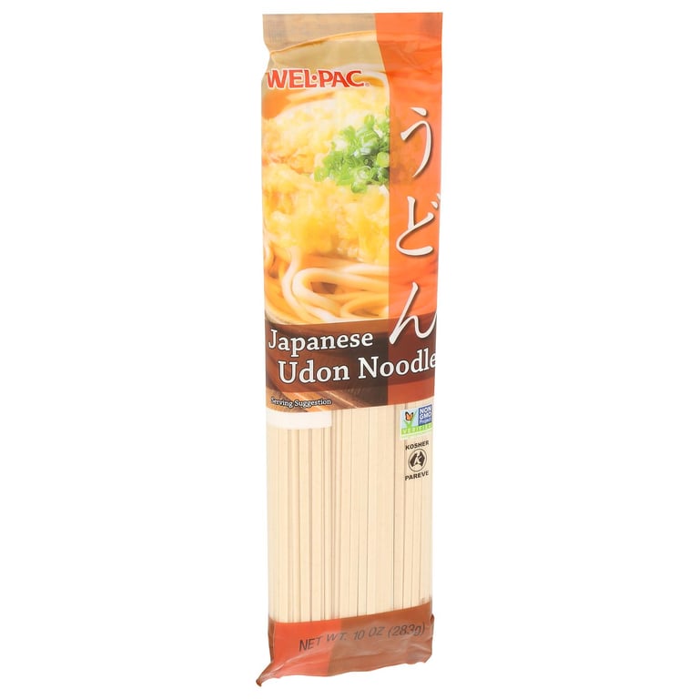 WEL PAC NOODLE UDON YOKOGIRI