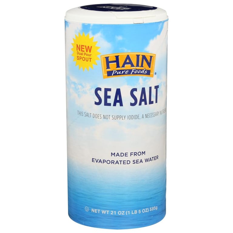 HAIN SALT SEA
