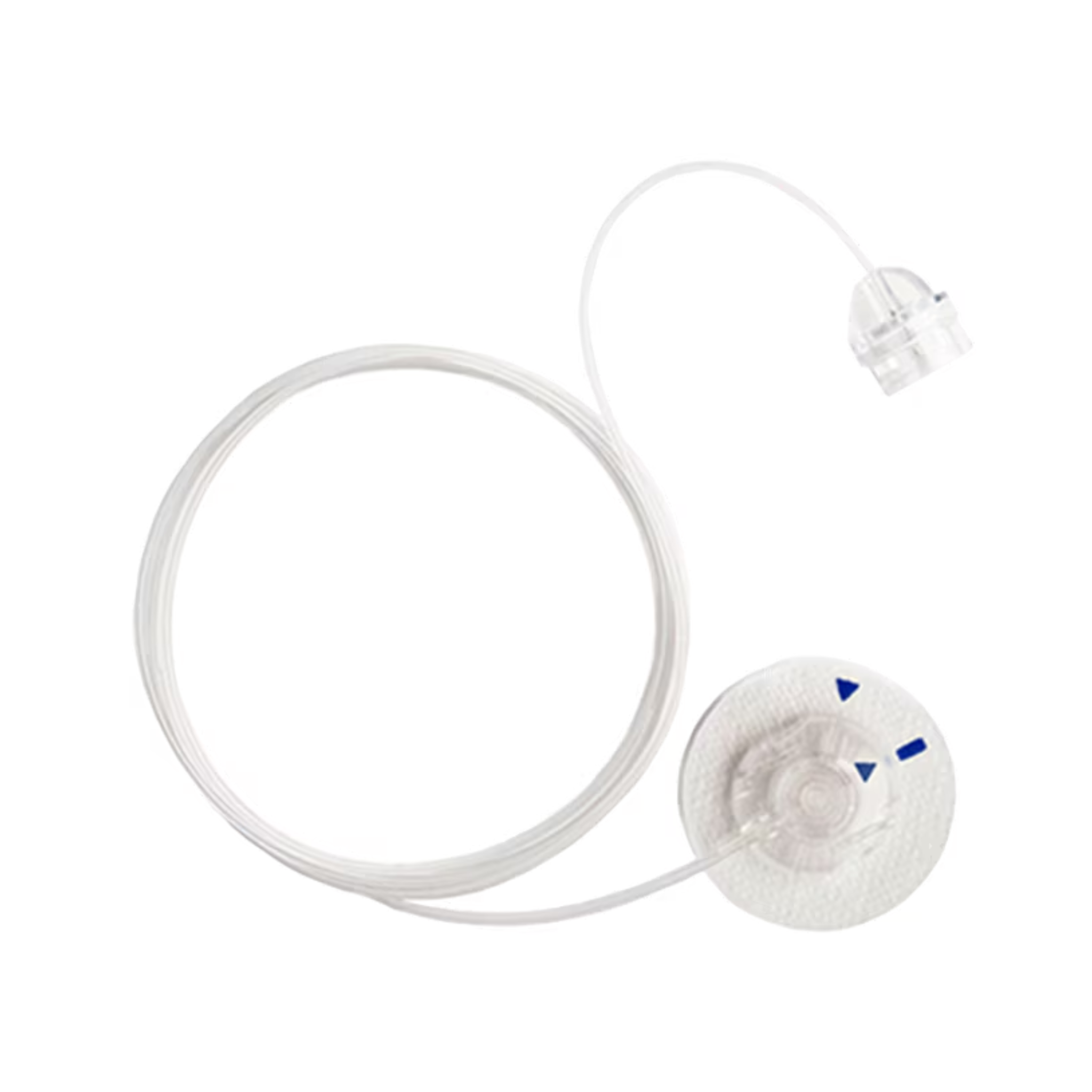 MiniMed, Quick-set Infusion Set, 6mm Cannula with 23" Tubing, Secure and Comfortable Fit, 10 Count