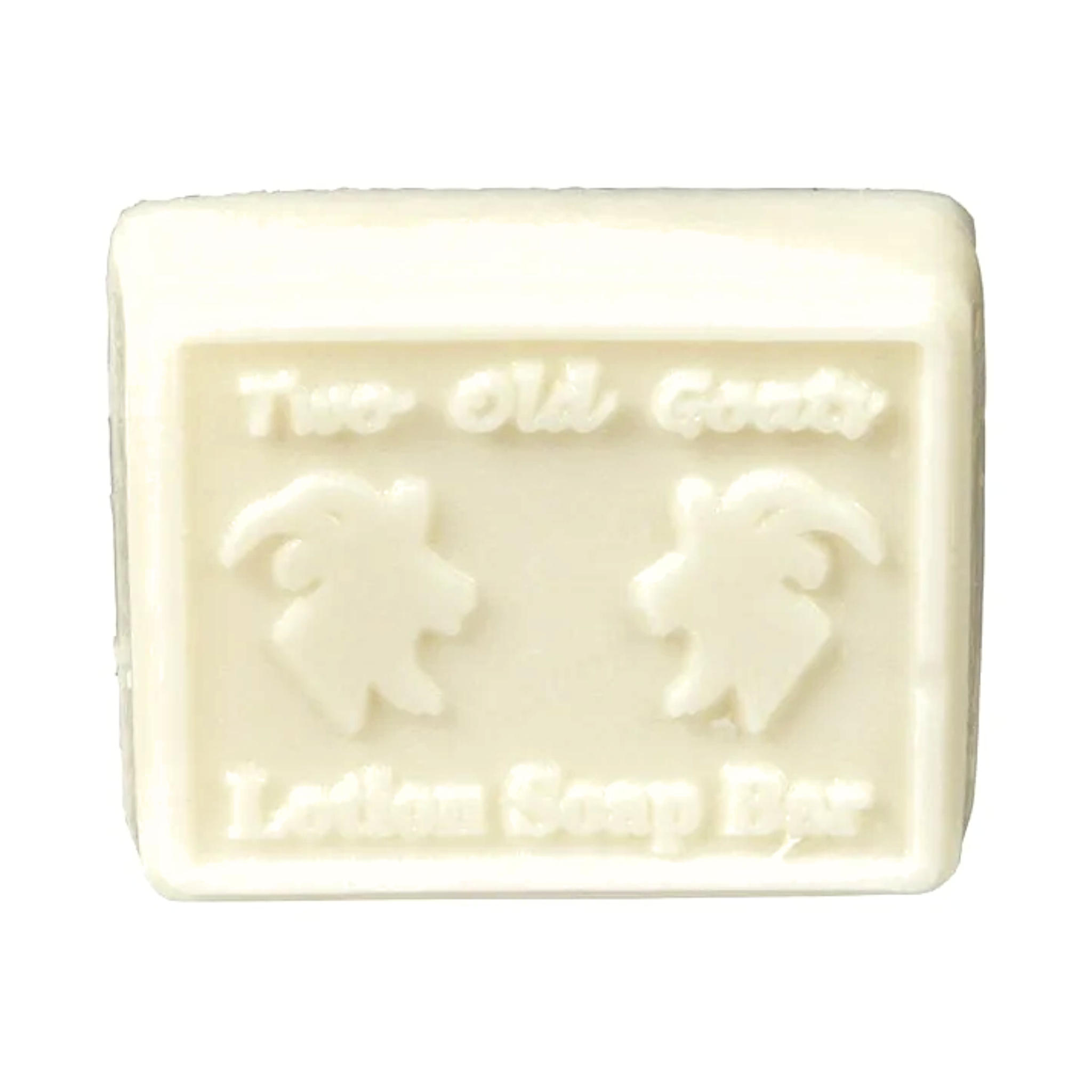Two Old Goats, Lotion Bar Soap, Moisturizing Goat Milk Soap, Pack of 1 - Pharmaful